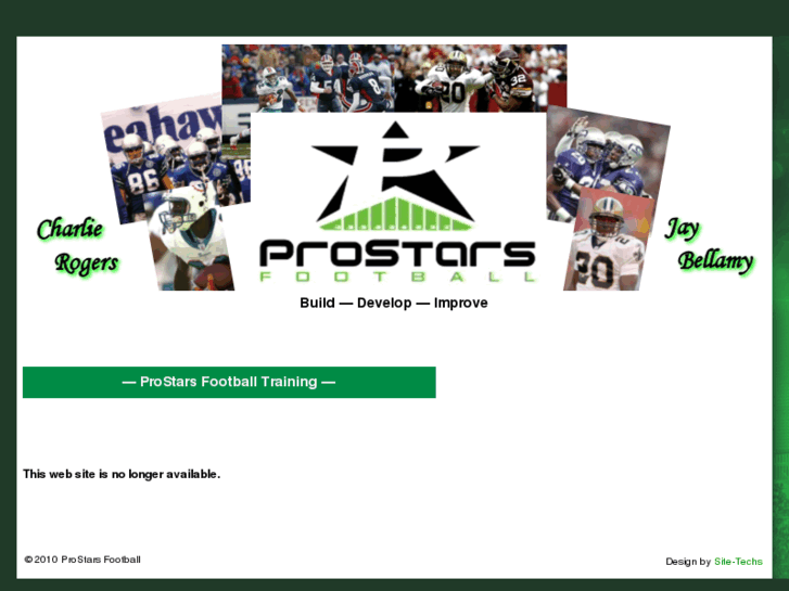 www.prostarsfootball.com