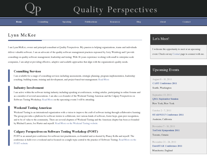 www.qualityperspectives.ca