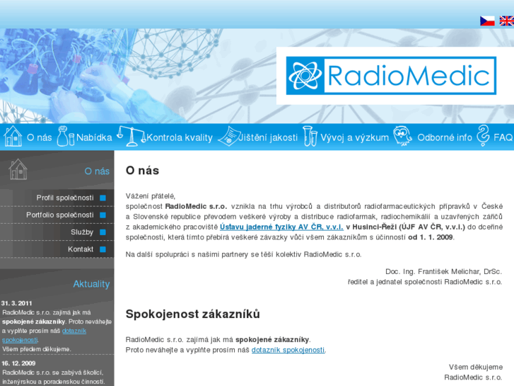 www.radiomedic.cz