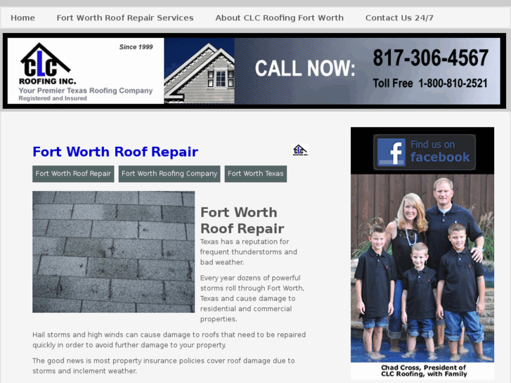 www.roofrepairfortworthtx.com