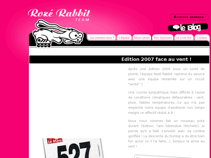 www.roze-rabbit.fr