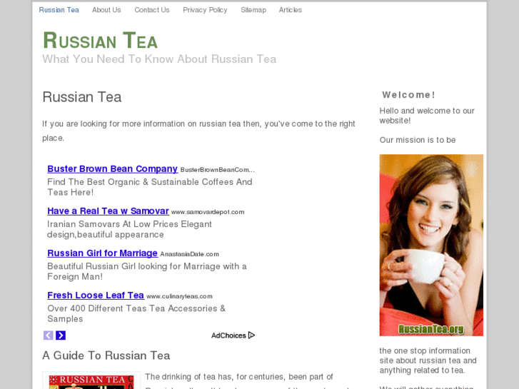 www.russiantea.org