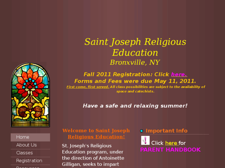 www.saintjosephreligiouseducation.org