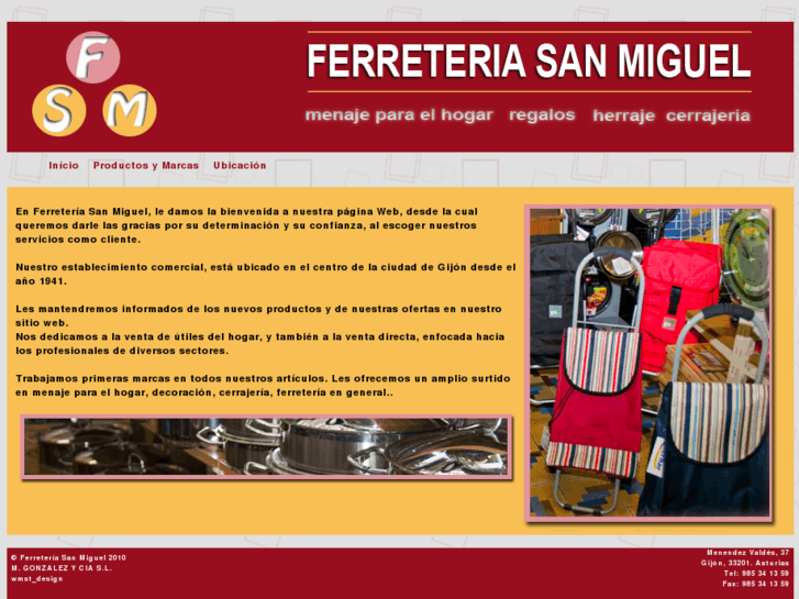 www.sanmiguel-ferreterias.com