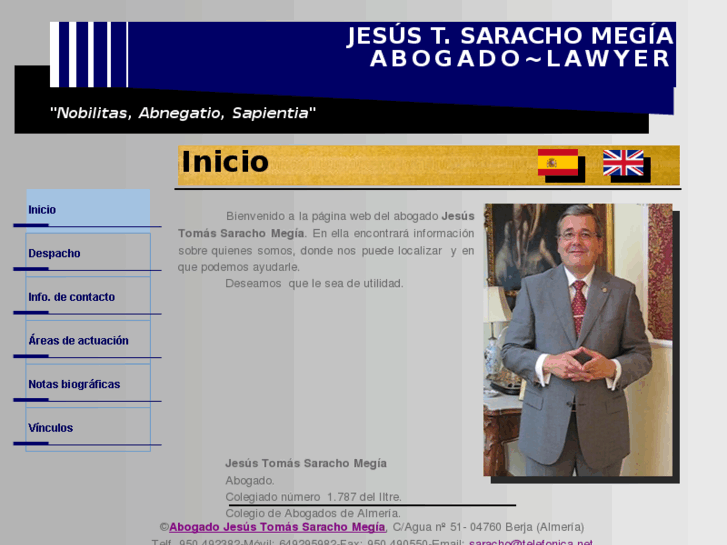 www.saracho.es