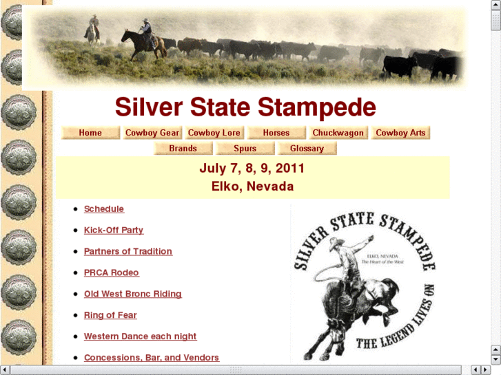 www.silverstatestampede.com