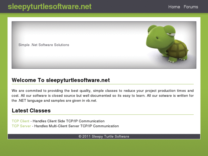 www.sleepyturtlesoftware.net