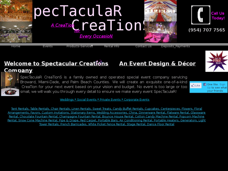 www.spectacular-creations.com