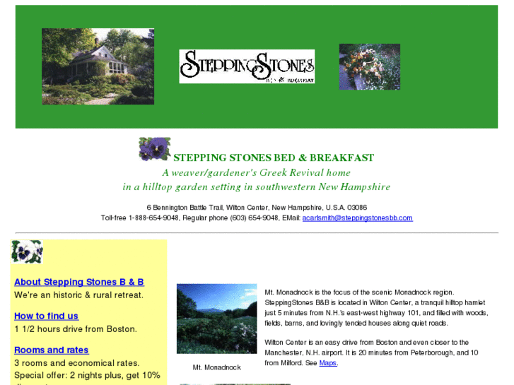 www.steppingstonesbb.com