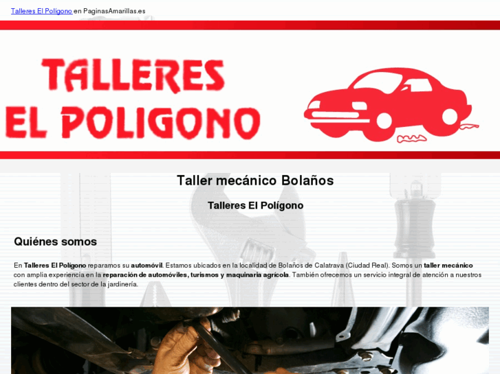 www.tallereselpoligono.com