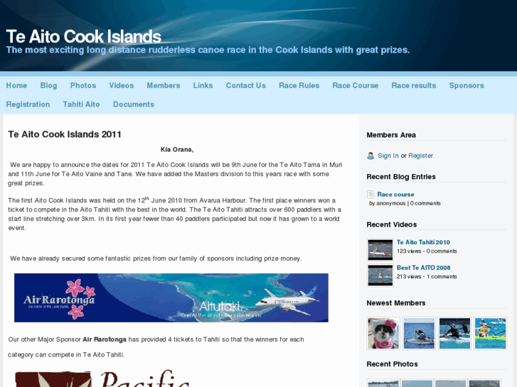 www.teaito-cookislands.com