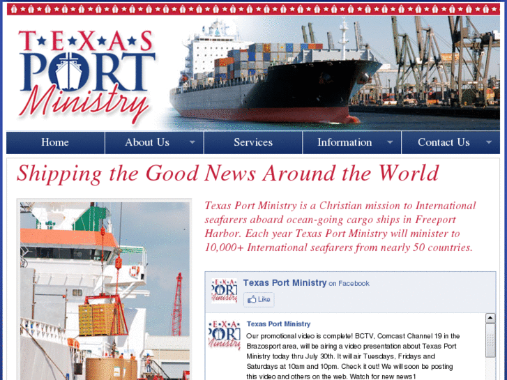 www.texasportministry.com