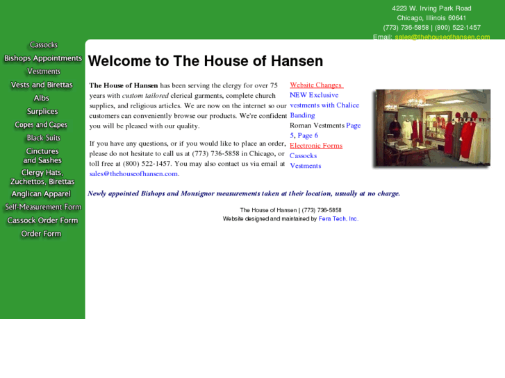 www.thehouseofhansen.com