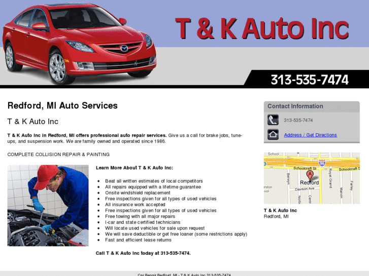 www.tkautorepairredford.com