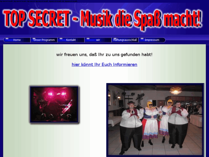 www.topsecret-musik.de