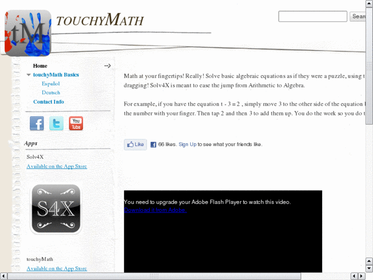 www.touchymath.com