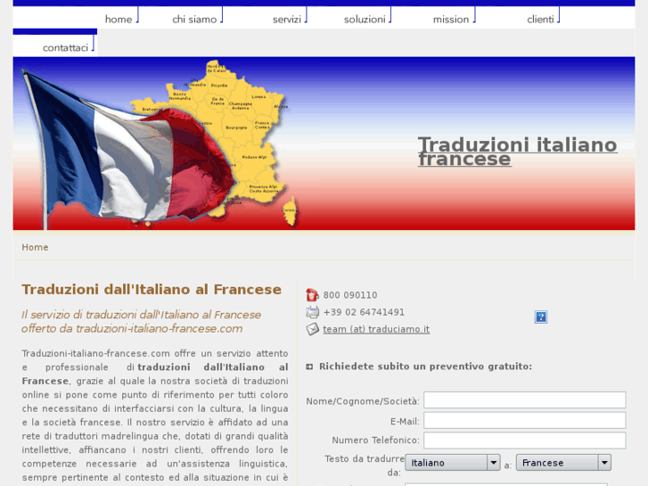 www.traduzioni-italiano-francese.com