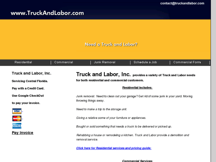 www.truckandlabor.com