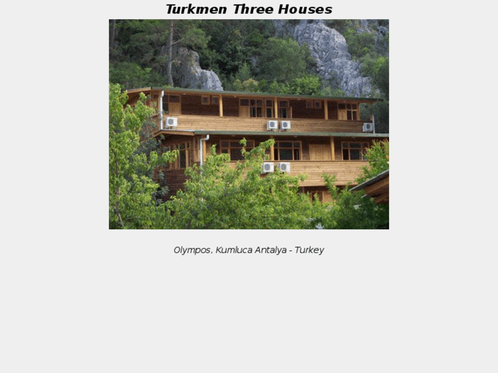 www.turkmentreehouse.com