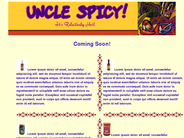 www.unclespicy.com