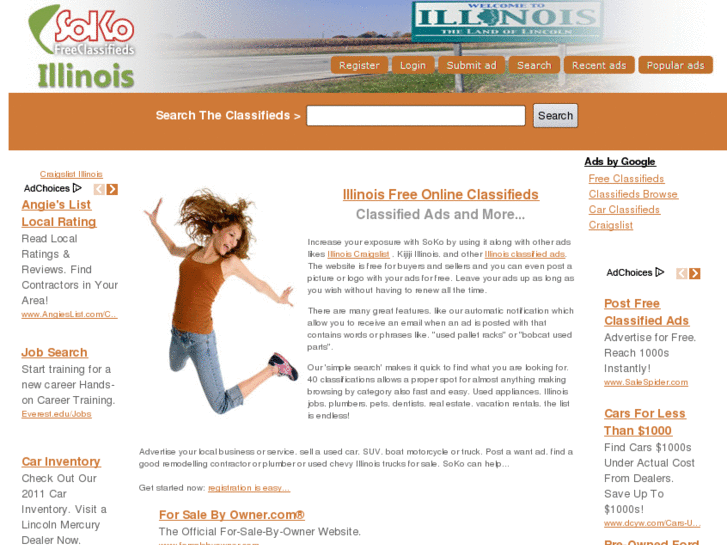 www.used-illinois-classified-ads.com