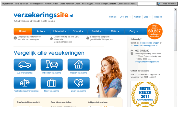 www.verzekeringsadvies.net