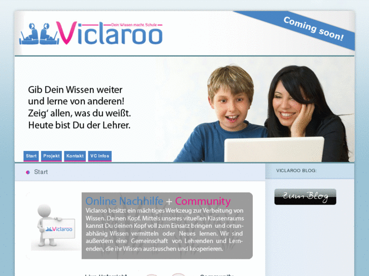 www.viclaroo.de