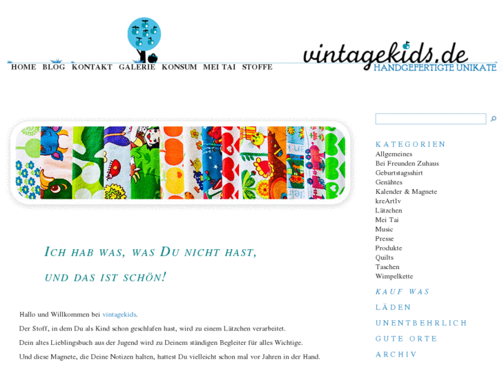 www.vintagekids.de