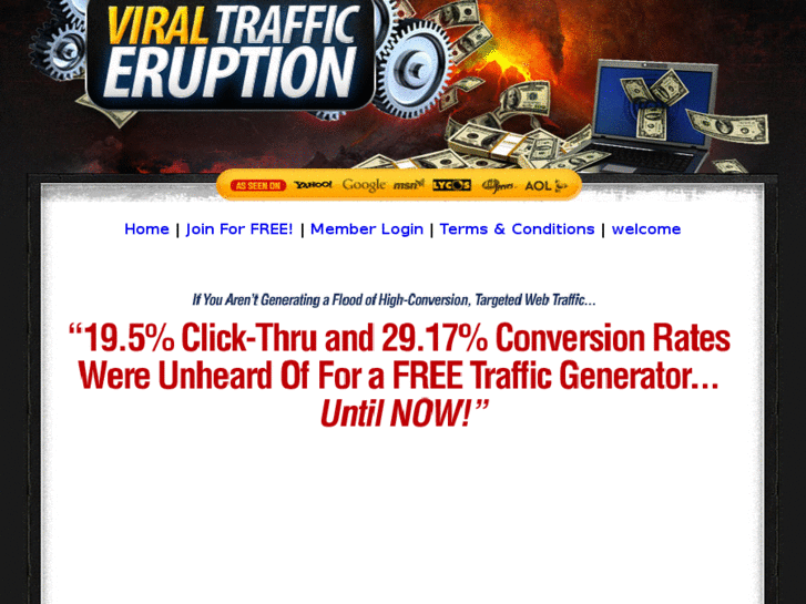 www.viraltrafficeruption.com