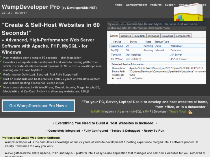 www.wampdev.com