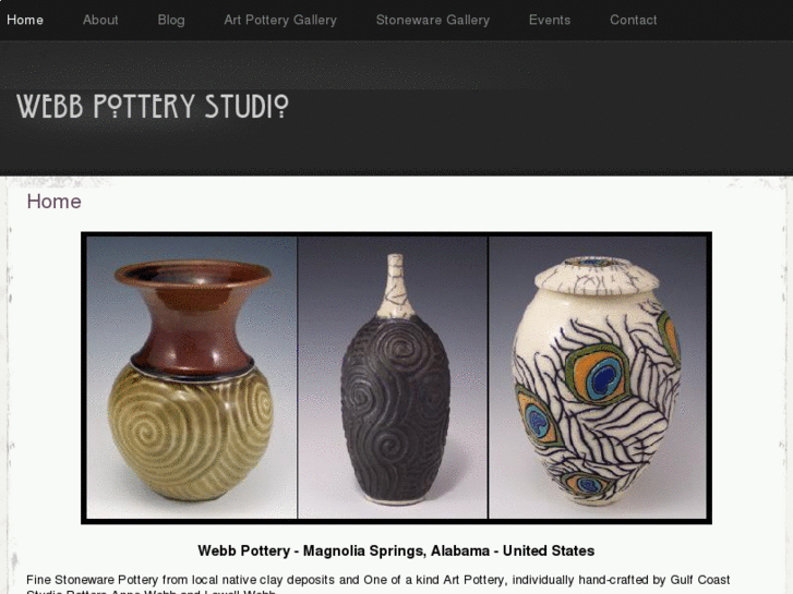 www.webbpottery.com