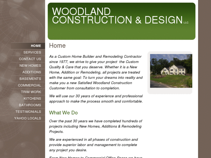 www.woodland-construction.com