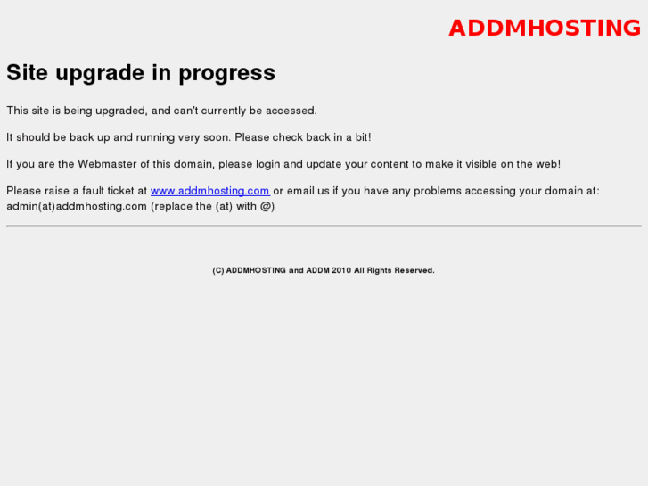 www.addmforums.co.uk