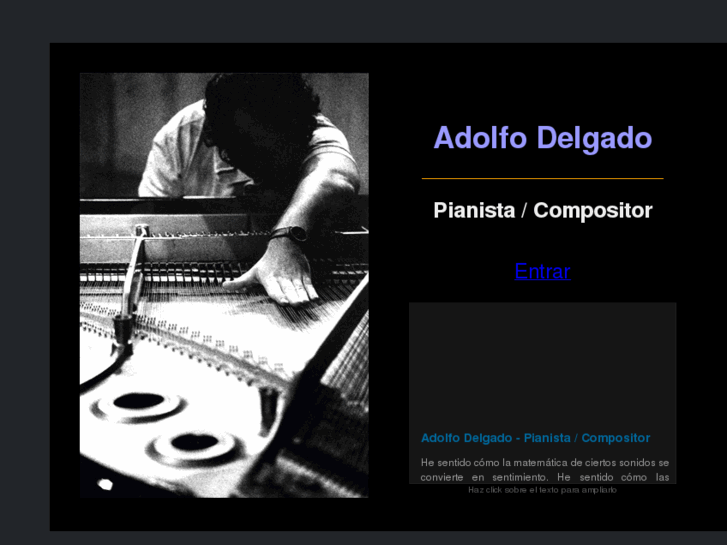 www.adolfodelgado.com