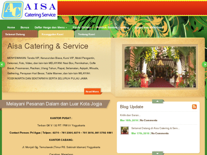 www.aisacatering.com