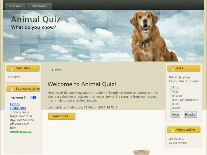 www.animalquiz.co.uk