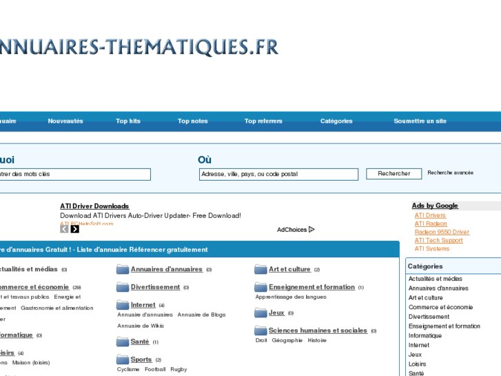 www.annuaires-thematiques.fr