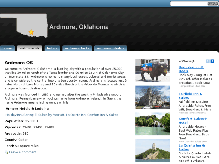 www.ardmoreok.com