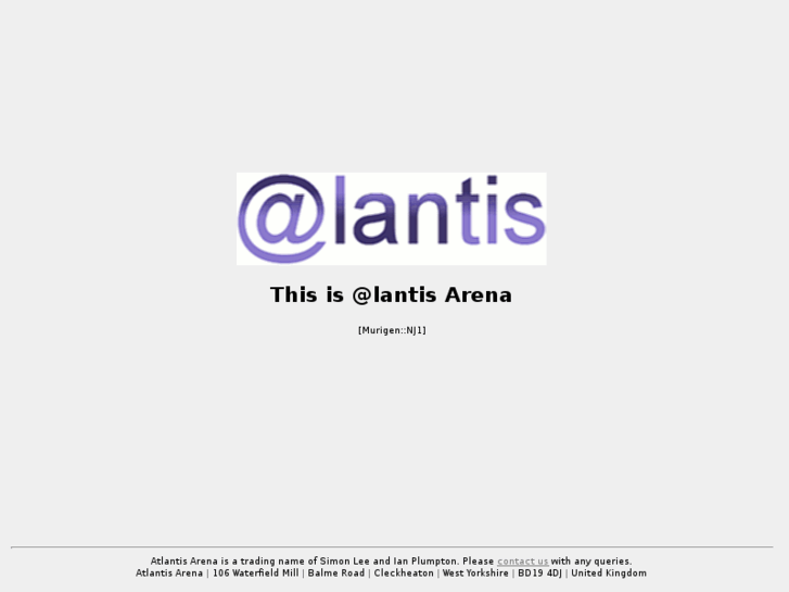 www.atlantis-arena.co.uk