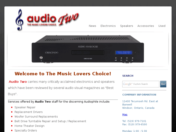 www.audiotwo.com