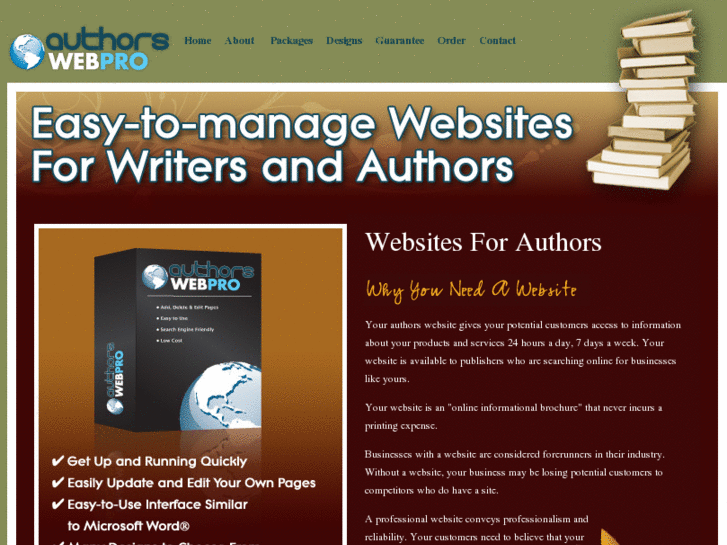 www.authorswebpro.com