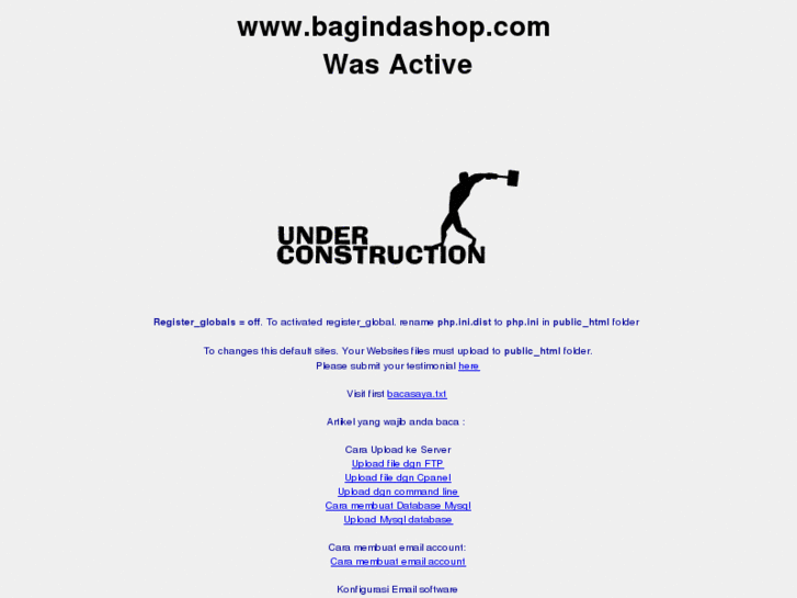 www.bagindashop.com