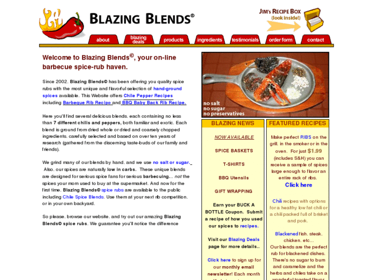 www.blazingblends.com