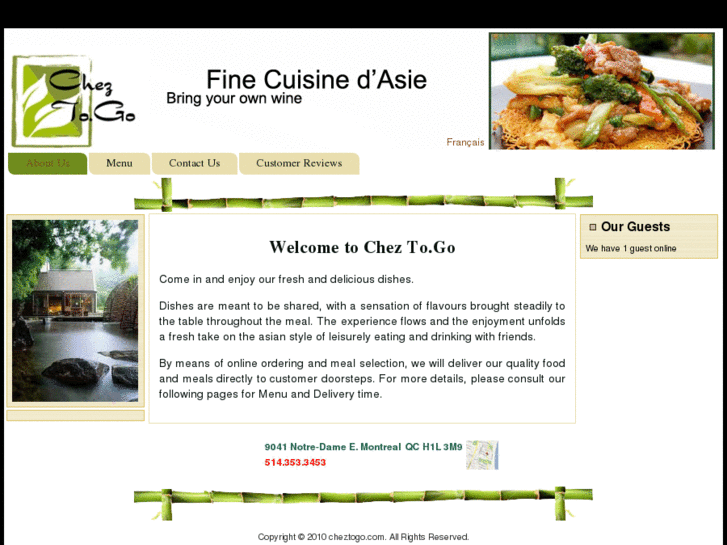 www.cheztogo.com