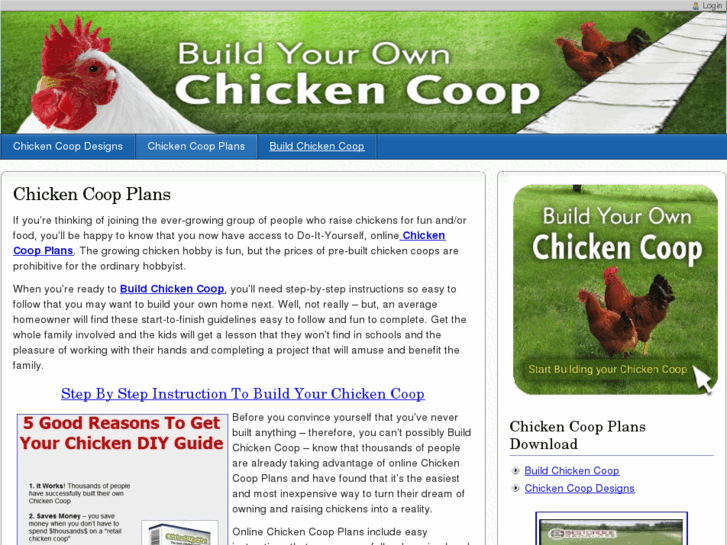 www.chickencoop-plans.com