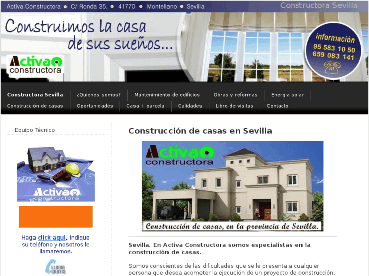 www.constructorasevilla.com