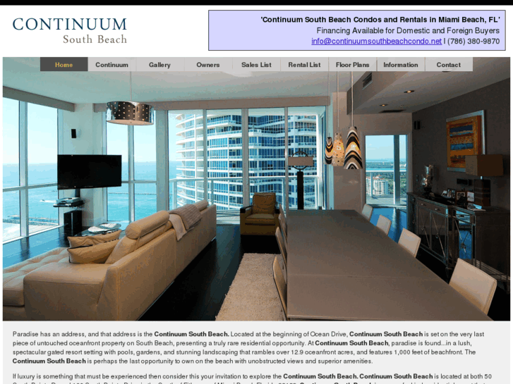 www.continuumsouthbeachcondo.net