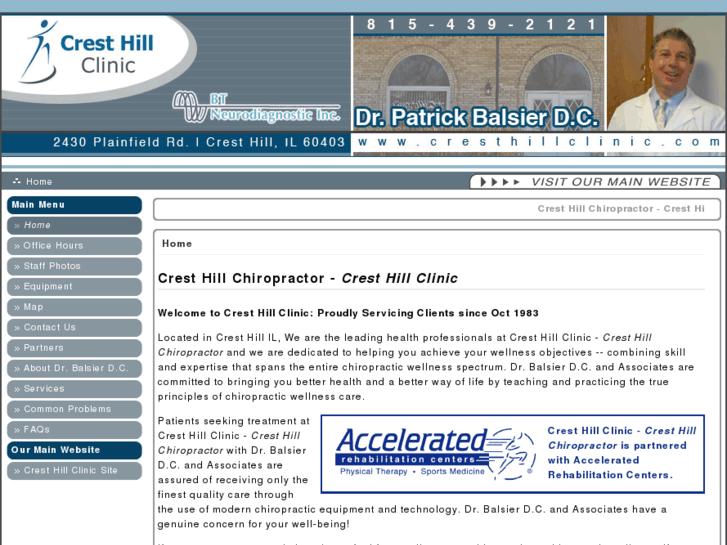www.cresthillchiropractor.com