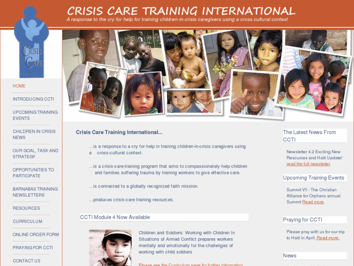 www.crisiscaretraining.org