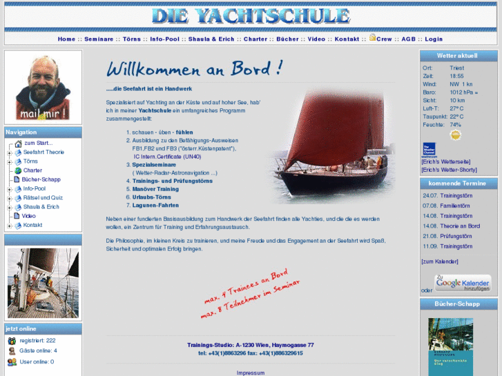 www.die-yachtschule.at